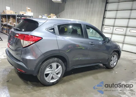 2020 Honda Hr-V Ex z USA, uszkodzony, nr VIN 3CZRU5H52LM711204